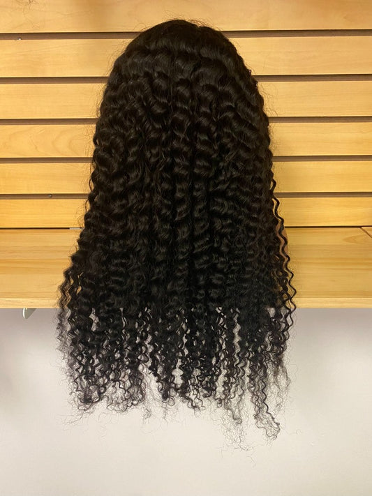 Wigs-DC-5*5HD200%-Naturalblack