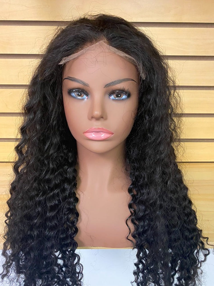 Wigs-DC-5*5HD200%-Naturalblack
