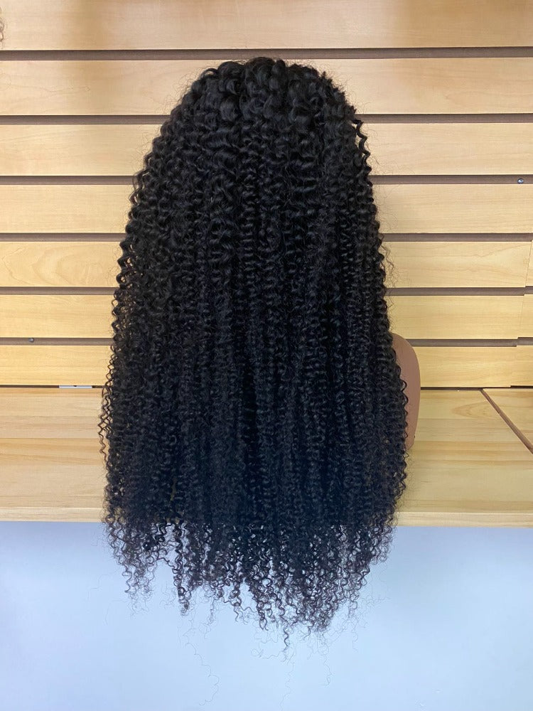 Wigs-KC-5*5HD200%-Naturalblack