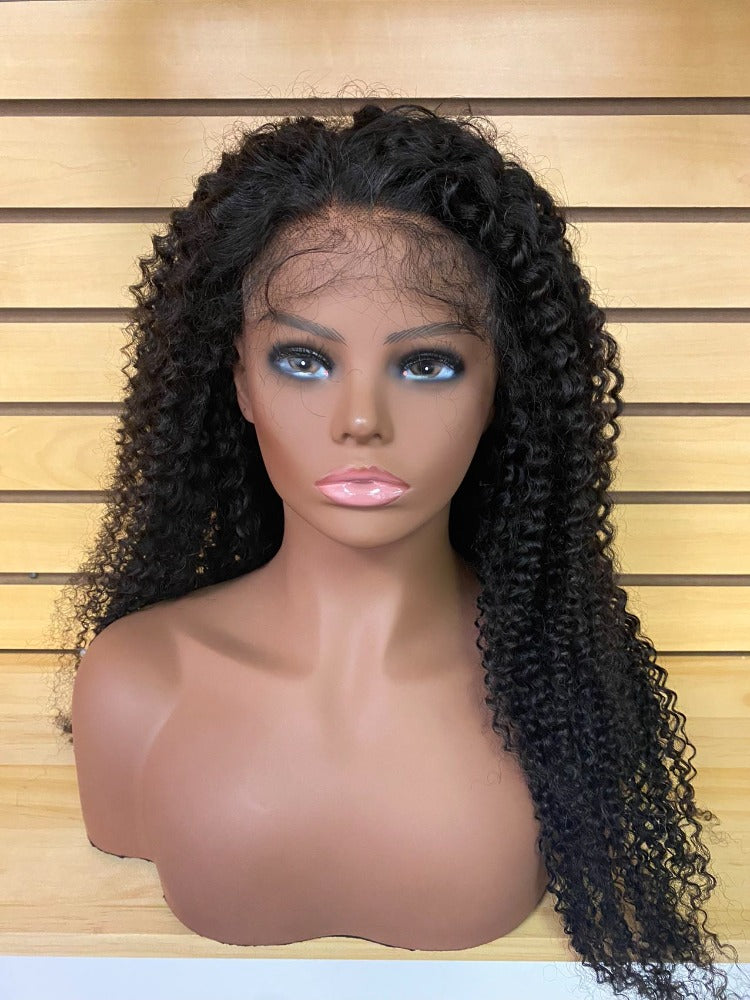 Wigs-KC-5*5HD200%-Naturalblack