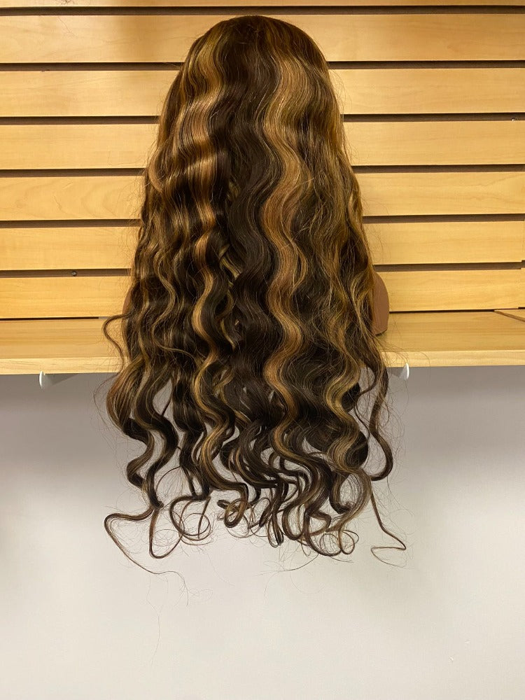 Wigs-LD-5*5HD200%-Highlights