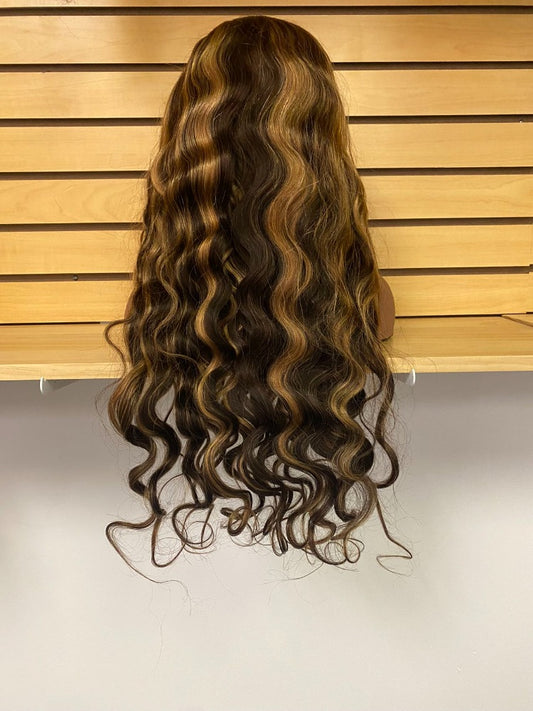 Wigs-LD-5*5HD200%-Highlights